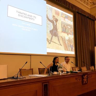 Konference Play and Democracy